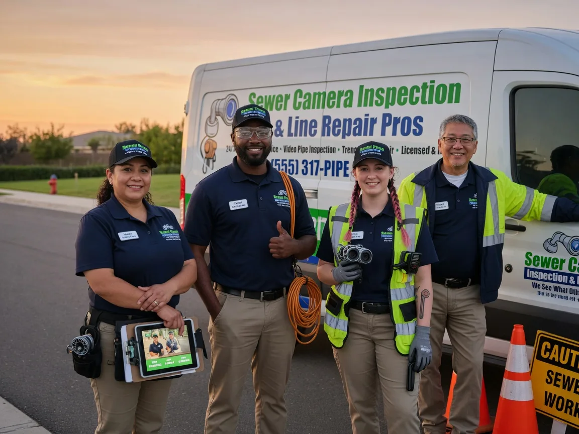 Sewer Line Repair company in White Mills, KY